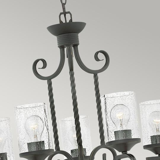 mediterran kovacsoltvas csillar olasz toszkan fekete klasszikus borozo pince borospince toszkanavilagitas lampa rusztikus vintage kovacsoltvas lampak lameridiana lakberendezesi aruhaz.jpg